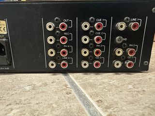 Mesa de mezclas DJ ECLER SMAC 42