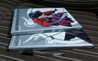 Comics: Los naufragos del tiempo 1-2