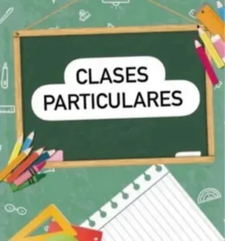 CLASES PARTICULARES