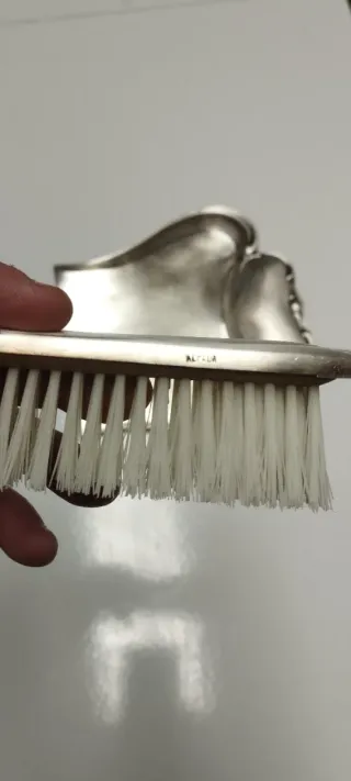 Recoge migas alpaca vintage