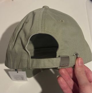 Gorra Calvin Klein Verde