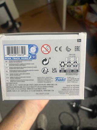 Funko Pop 971 Queen General Ramonda What If...?