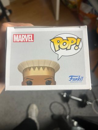 Funko Pop 971 Queen General Ramonda What If...?