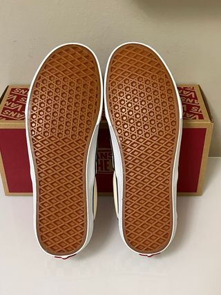 Scarpe Vans Checkerboard Tg 44