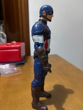 Figura Capitán América Marvel