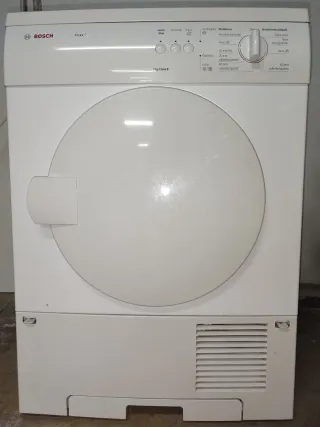 Secadora Bosch 7kg Clase B
