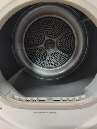 Secadora Bosch 7kg Clase B