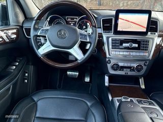 Mercedes-Benz GLS 350d 4m amg panoramico 7pl fulll