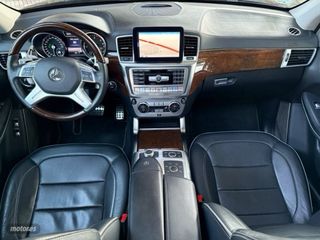 Mercedes-Benz GLS 350d 4m amg panoramico 7pl fulll