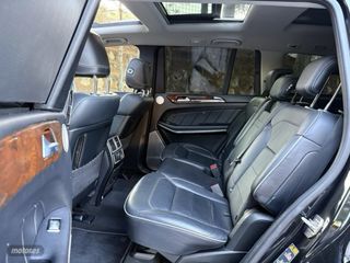 Mercedes-Benz GLS 350d 4m amg panoramico 7pl fulll