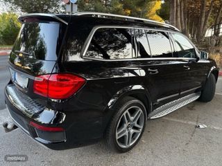 Mercedes-Benz GLS 350d 4m amg panoramico 7pl fulll