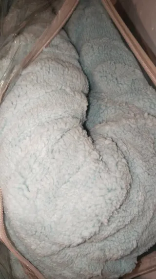 Edredón Borreguito 1.80