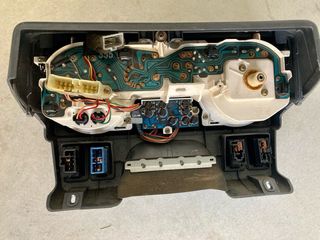 Painel Instrumentos Mitsubishi Pajero Montero