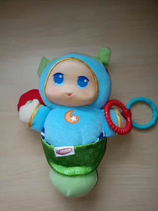 Playskool Gusiluz Peluche