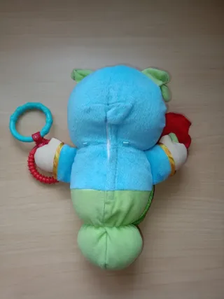 Playskool Gusiluz Peluche