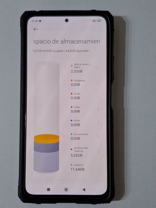 Xiaomi Redmi Note 10 Pro – 6GB RAM / 64GB + SD