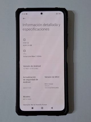 Xiaomi Redmi Note 10 Pro – 6GB RAM / 64GB + SD