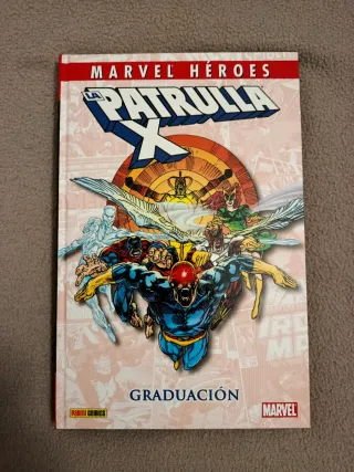 Patrulla-X: Graduación