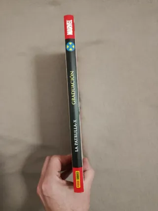 Patrulla-X: Graduación