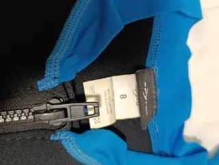 Neopreno niño Spyro 8 años