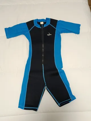 Neopreno niño Spyro 8 años