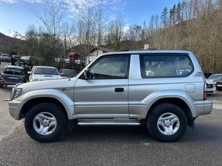 TOYOTA Land Cruiser 90 3.0 TD VX