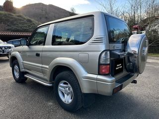 TOYOTA Land Cruiser 90 3.0 TD VX