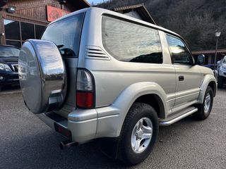 TOYOTA Land Cruiser 90 3.0 TD VX