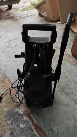 Hidrolimpiadora a presión