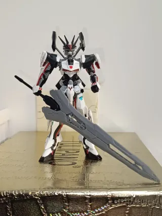 Gundam Lord Astray Double Rebake HGBD:R 1/144