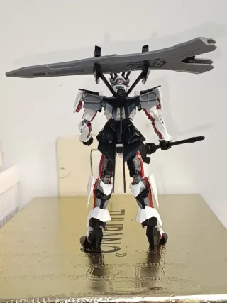 Gundam Lord Astray Double Rebake HGBD:R 1/144