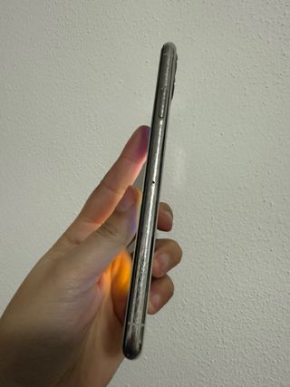 iPhone 11 Pro Max Plata/Gris Espacial