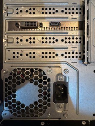 Ordenador de sobremesa HP Pavilon Gaming