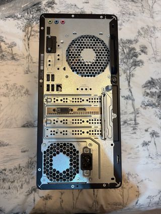 Ordenador de sobremesa HP Pavilon Gaming