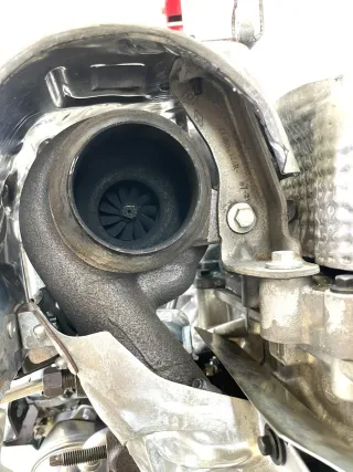 Motor Renault Trafic 2.0 DCI