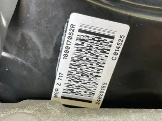 Motor Renault Trafic 2.0 DCI