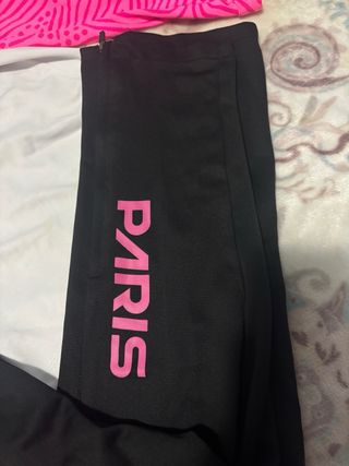 Chándal Jordan PSG Blanco y Negro