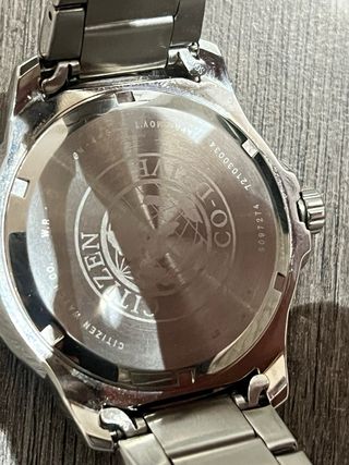 Reloj Citizen Eco-Drive Hombre