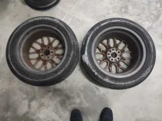 Jantes BBS 16 5x100 Golf