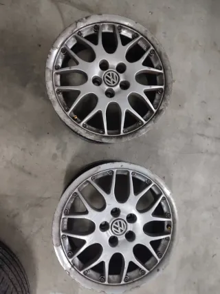 Jantes BBS 16 5x100 Golf