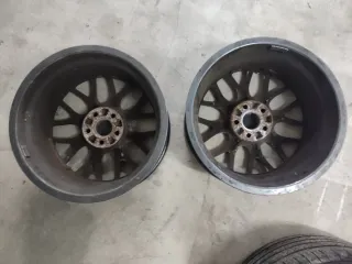 Jantes BBS 16 5x100 Golf