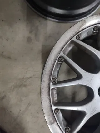 Jantes BBS 16 5x100 Golf