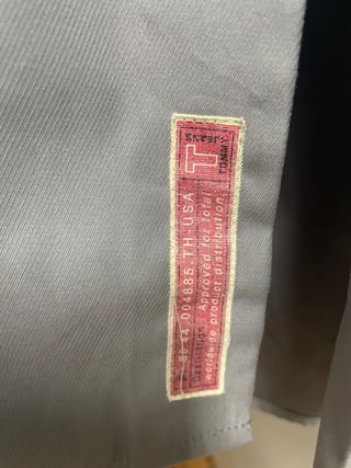 Camisa impermeable Tommy Hilfiger