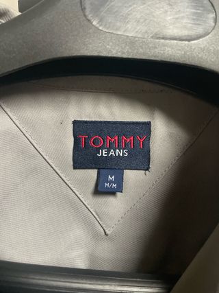 Camisa impermeable Tommy Hilfiger