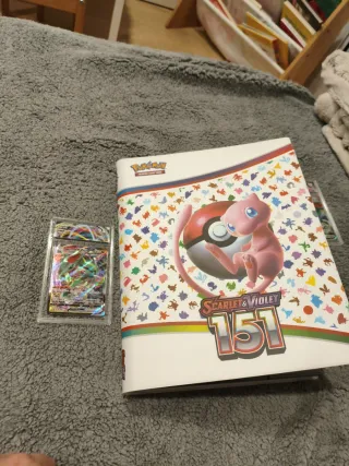 Cartas Pokémon