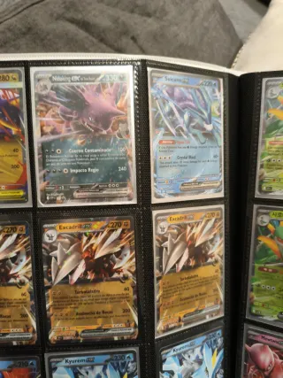 Cartas Pokémon
