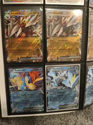 Cartas Pokémon