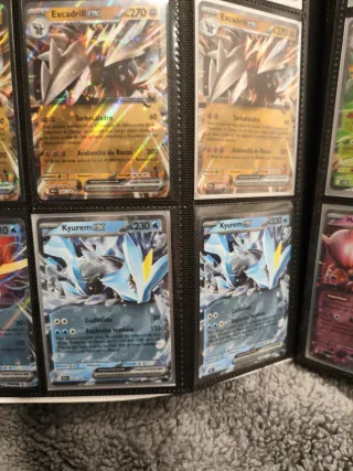 Cartas Pokémon