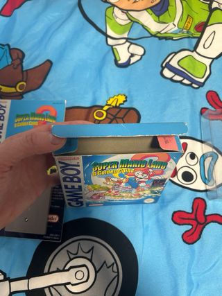 Super Mario Land 2: 6 Golden Coins - Game Boy