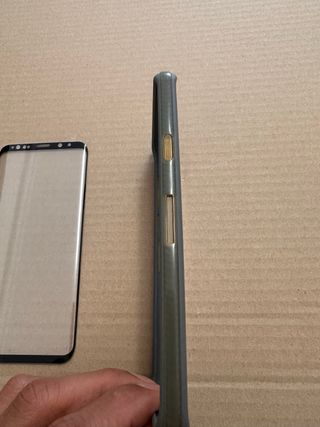 Custodia Under Armour per Samsung S9 Plus